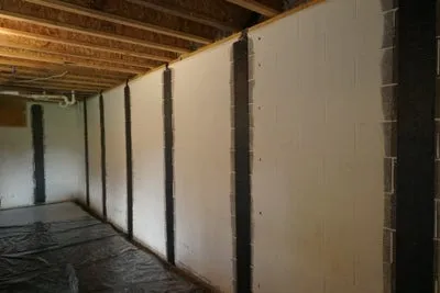 Carbon Fiber Basement Wall Reinforcement | AFS