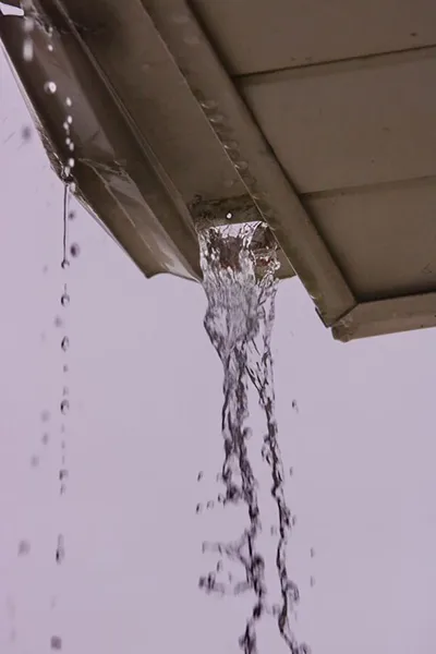 Missing Gutter 3 Steps To Take if Your Gutters Are Leaking